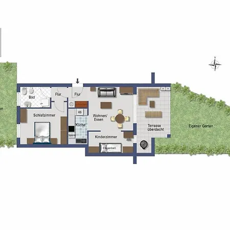 Apartament Anelito Peschiera del Garda