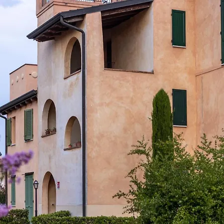 Apartament Anelito Peschiera del Garda